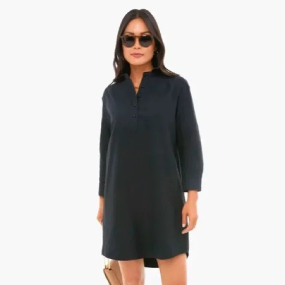 Black Polly Dress
POMANDER PLACE - Picture 3 of 14